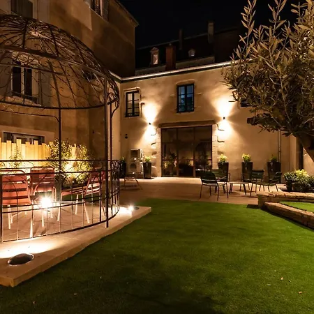 Le Cosy Chic . Proche Gare . Centre-Ville Macon . Neuf . Climatisation . Design . Wifi . Exterior foto