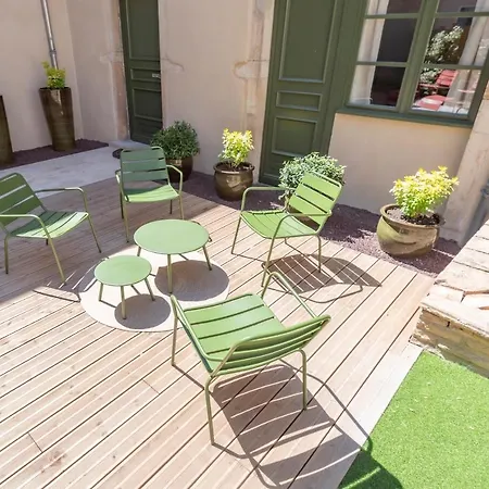 Le Cosy Chic . Proche Gare . Centre-Ville Macon . Neuf . Climatisation . Design . Wifi . Exterior foto
