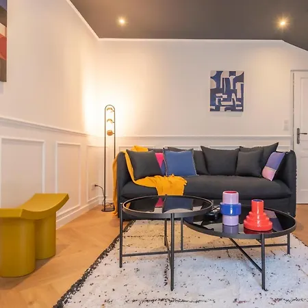Le Cosy Chic . Proche Gare . Centre-Ville Macon . Neuf . Climatisation . Design . Wifi . Exterior foto