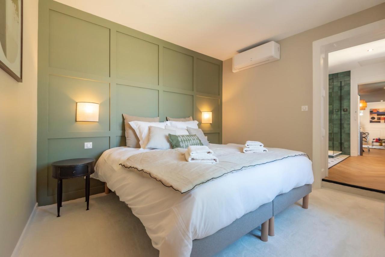 Apartment Le Cosy Chic . Proche Gare . Centre-ville . Neuf . Climatisation . Design . Wifi .